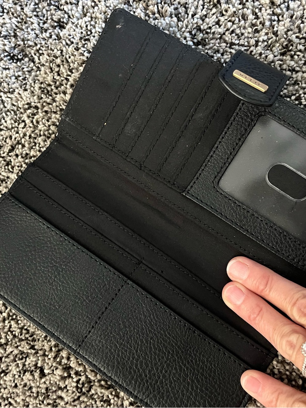 Relic wallet - Picture 6 of 9